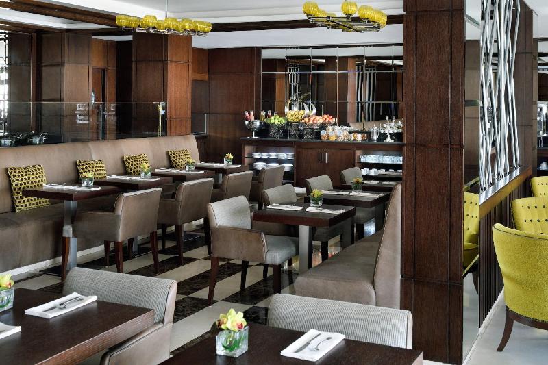Riyadh Marriott Hotel - Lobi
