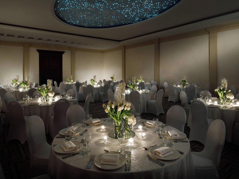 Riyadh Marriott Hotel - Lobi