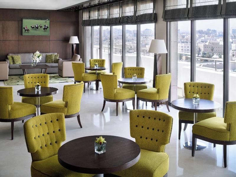 Riyadh Marriott Hotel - Lobi