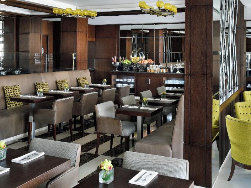 Riyadh Marriott Hotel - Lobi