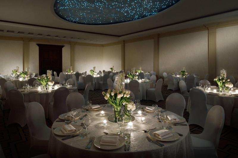 Riyadh Marriott Hotel - Lobi