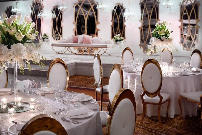 Riyadh Marriott Hotel - Lobi