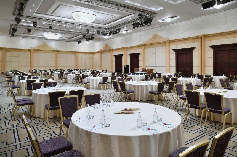 Riyadh Marriott Hotel - Toplantı