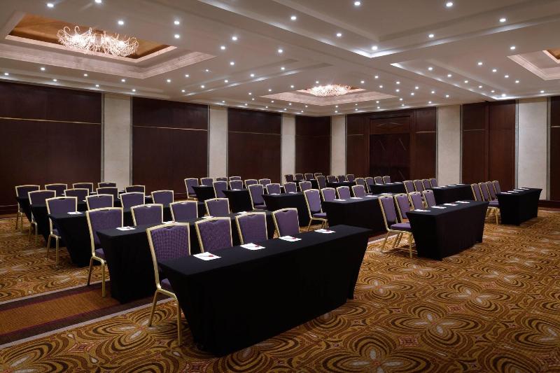 Riyadh Marriott Hotel - Toplantı
