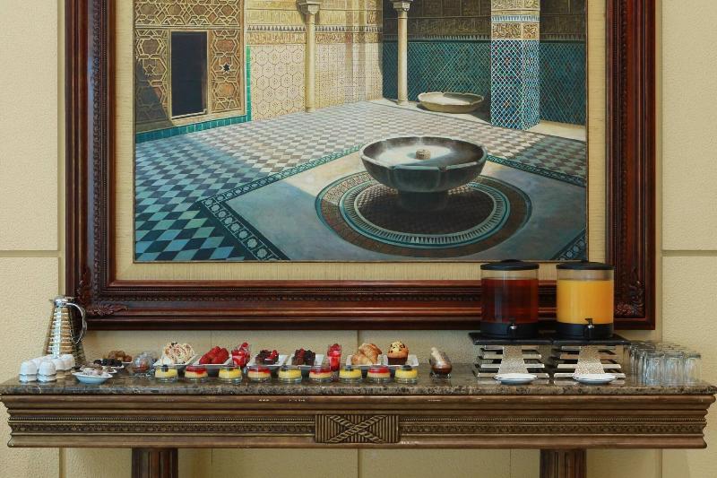 Riyadh Marriott Hotel - Toplantı
