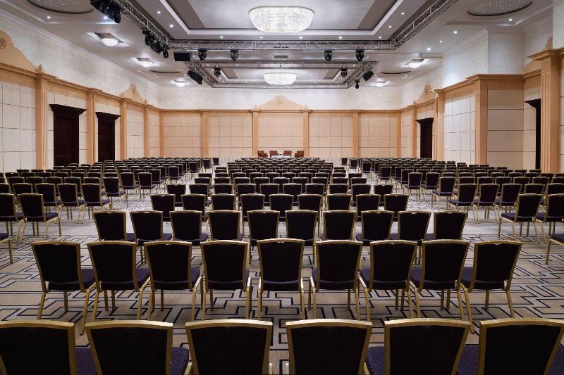 Riyadh Marriott Hotel - Toplantı