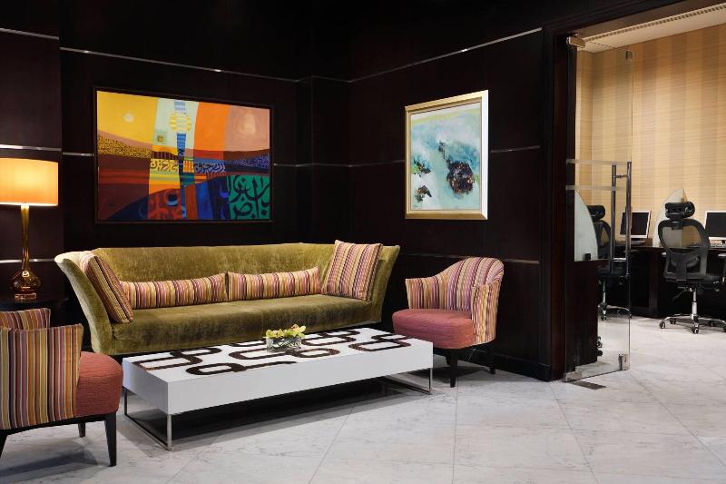 Riyadh Marriott Hotel - Toplantı