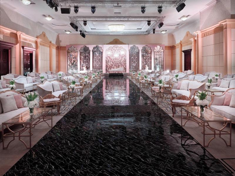 Riyadh Marriott Hotel - Toplantı