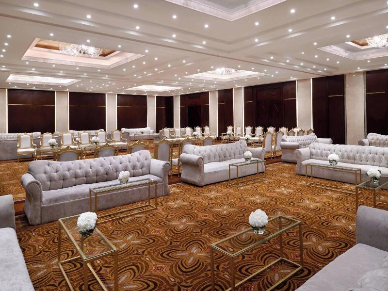 Riyadh Marriott Hotel - Toplantı