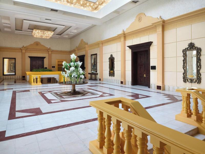 Riyadh Marriott Hotel - Toplantı