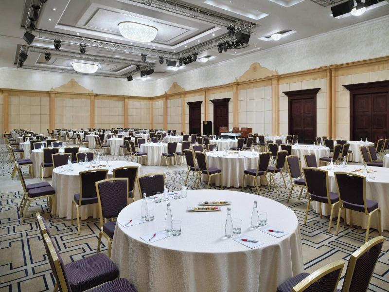 Riyadh Marriott Hotel - Toplantı