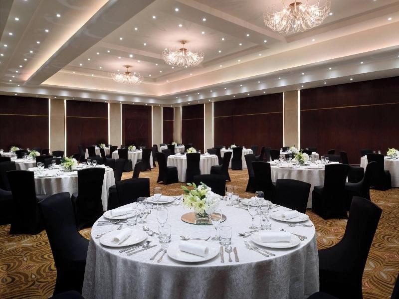 Riyadh Marriott Hotel - Toplantı