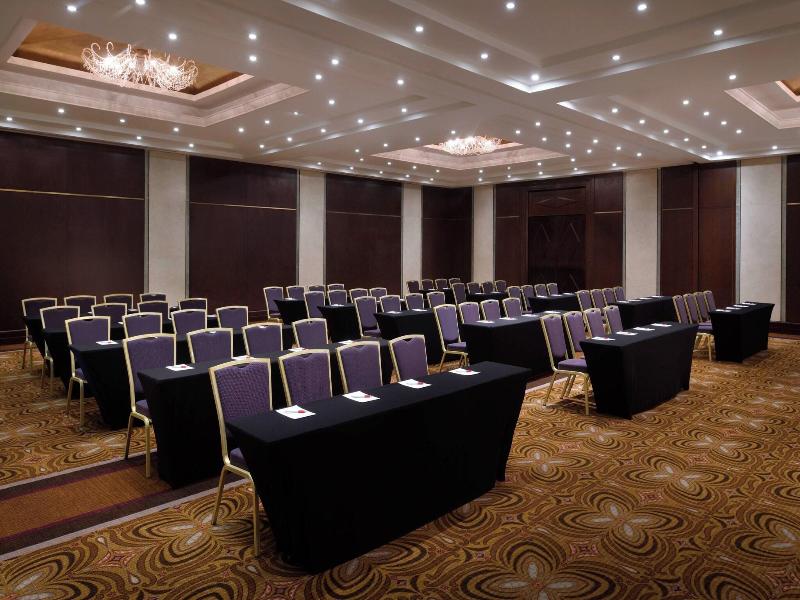 Riyadh Marriott Hotel - Toplantı