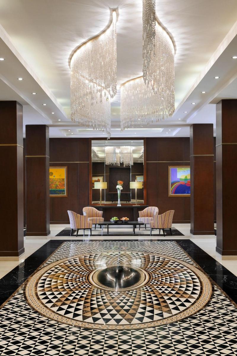 Riyadh Marriott Hotel - Toplantı