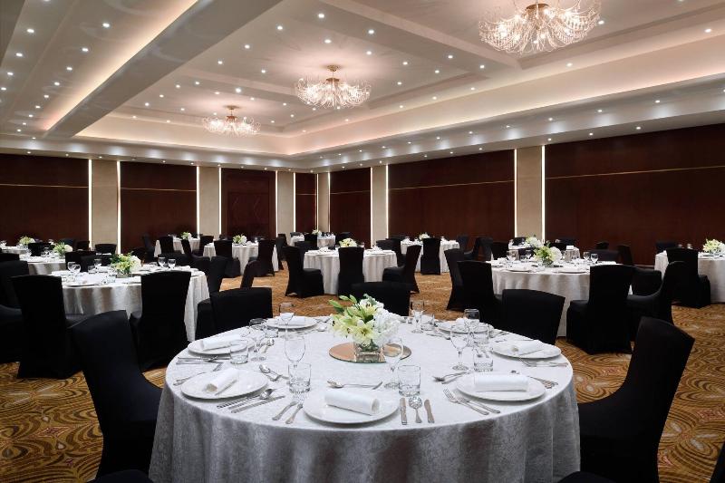 Riyadh Marriott Hotel - Toplantı