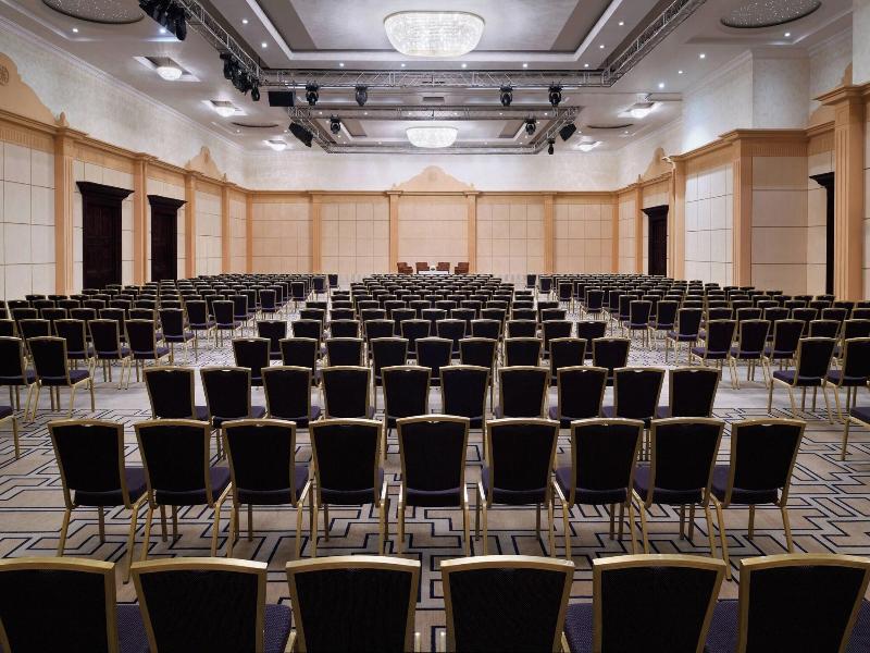 Riyadh Marriott Hotel - Aktivite