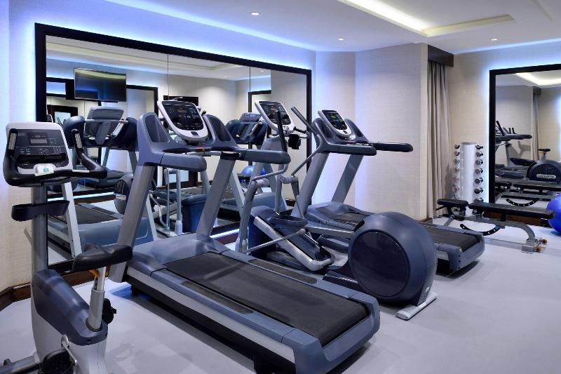 Riyadh Marriott Hotel - Aktivite