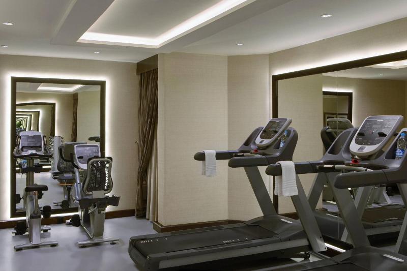 Riyadh Marriott Hotel - Aktivite