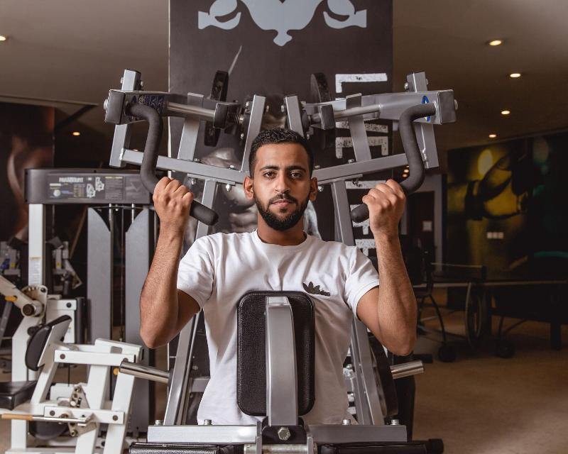 Riyadh Marriott Hotel - Aktivite