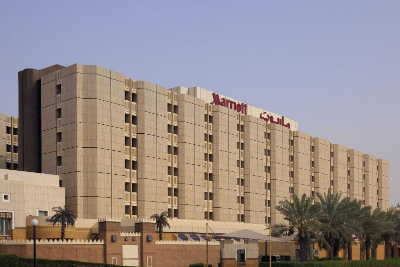 Riyadh Marriott Hotel - Genel