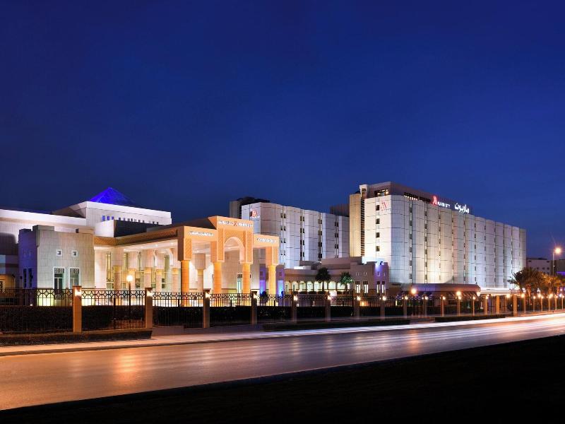 Riyadh Marriott Hotel - Genel