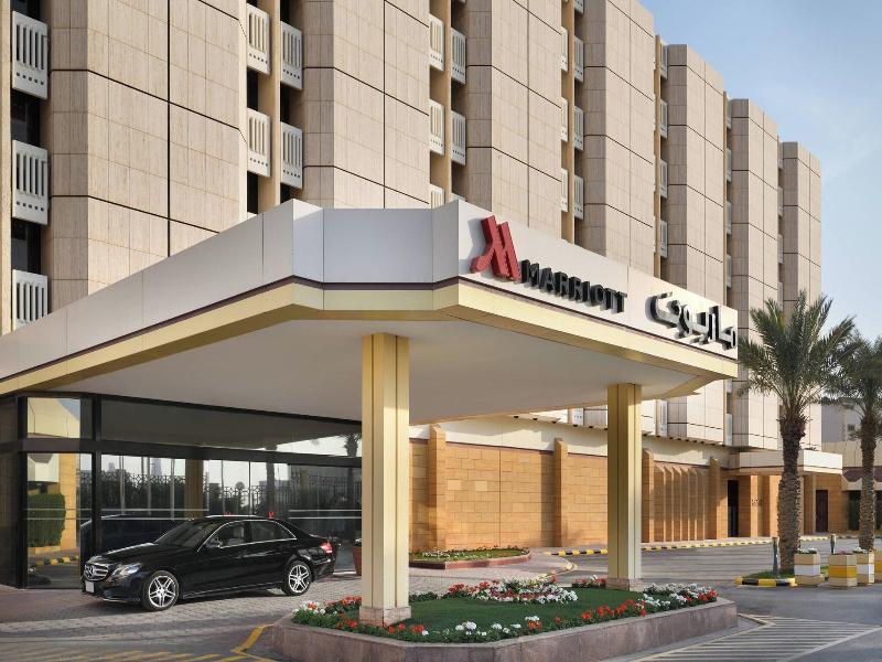Riyadh Marriott Hotel - Genel