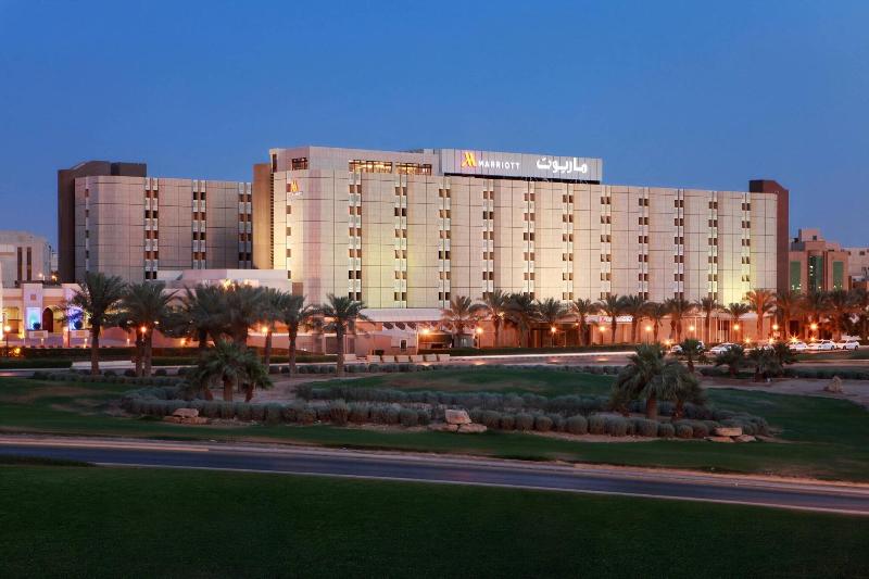 Riyadh Marriott Hotel - Genel