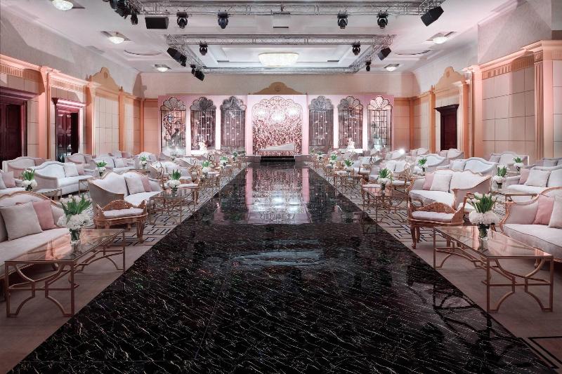 Riyadh Marriott Hotel - Genel