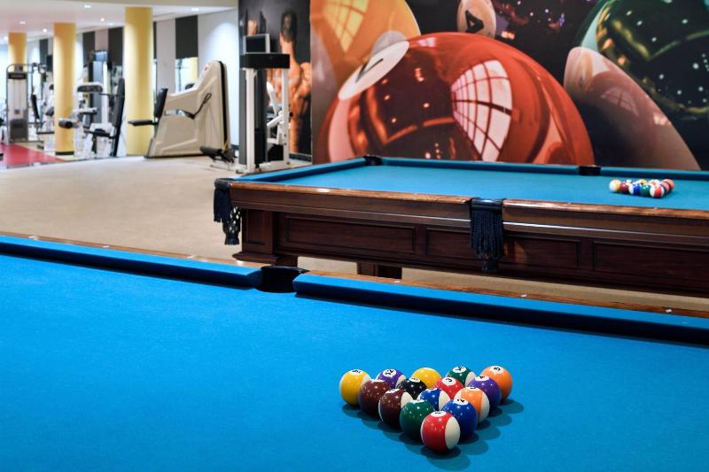 Riyadh Marriott Hotel - Genel