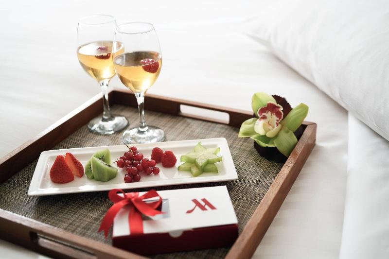Riyadh Marriott Hotel - Oda