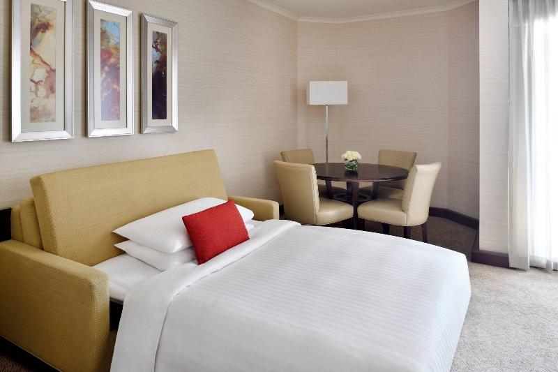 Riyadh Marriott Hotel - Oda