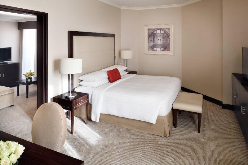 Riyadh Marriott Hotel - Oda
