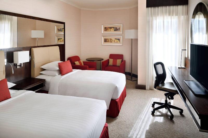 Riyadh Marriott Hotel - Oda