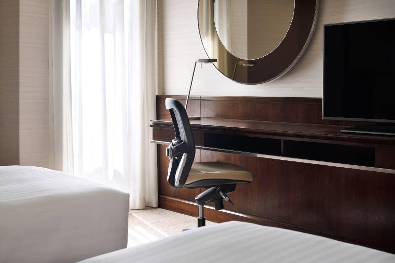 Riyadh Marriott Hotel - Oda