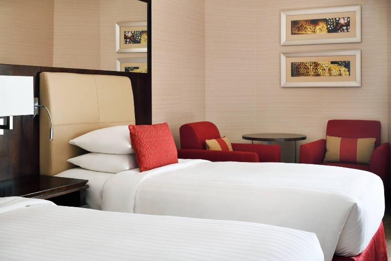 Riyadh Marriott Hotel - Oda