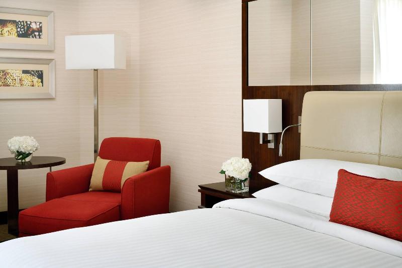 Riyadh Marriott Hotel - Oda