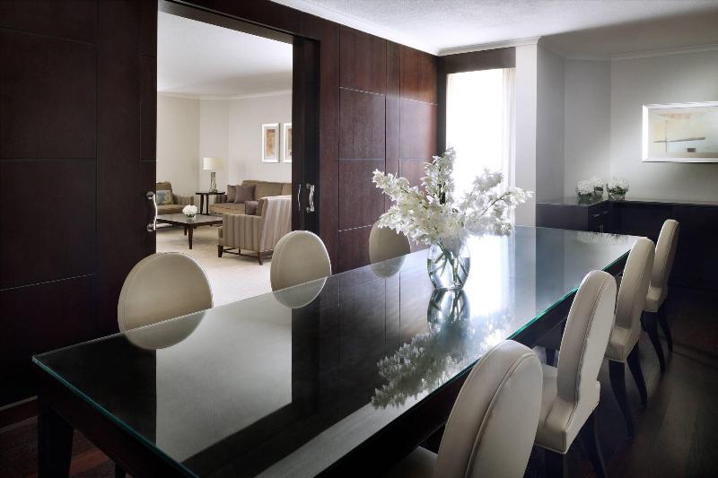 Riyadh Marriott Hotel - Oda