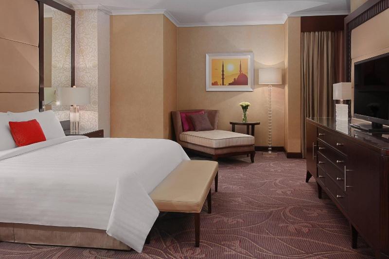 Riyadh Marriott Hotel - Oda