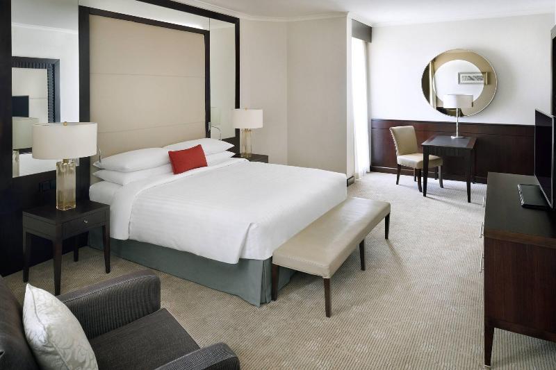 Riyadh Marriott Hotel - Oda