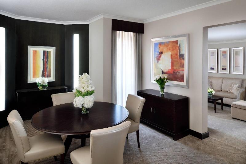 Riyadh Marriott Hotel - Oda