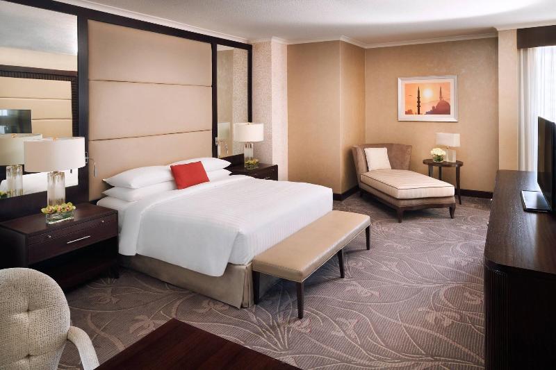 Riyadh Marriott Hotel - Oda