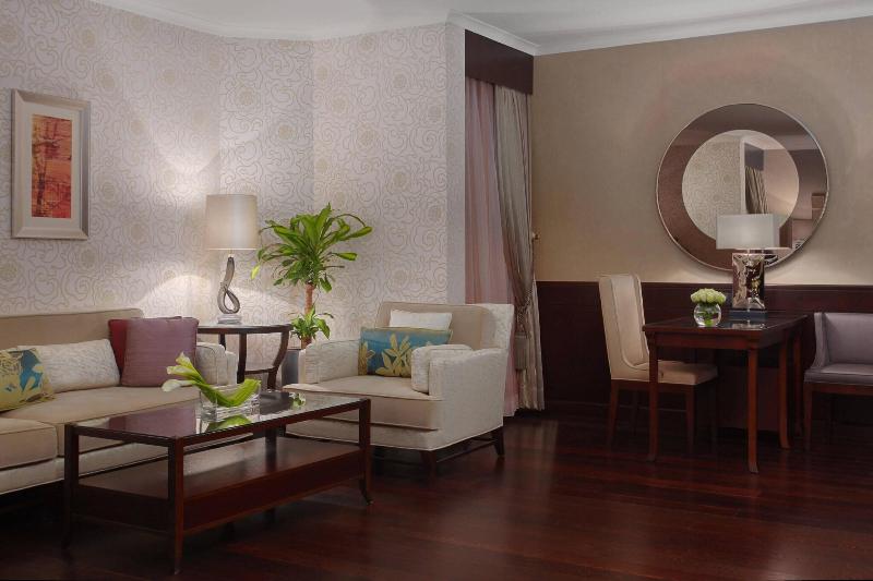 Riyadh Marriott Hotel - Oda