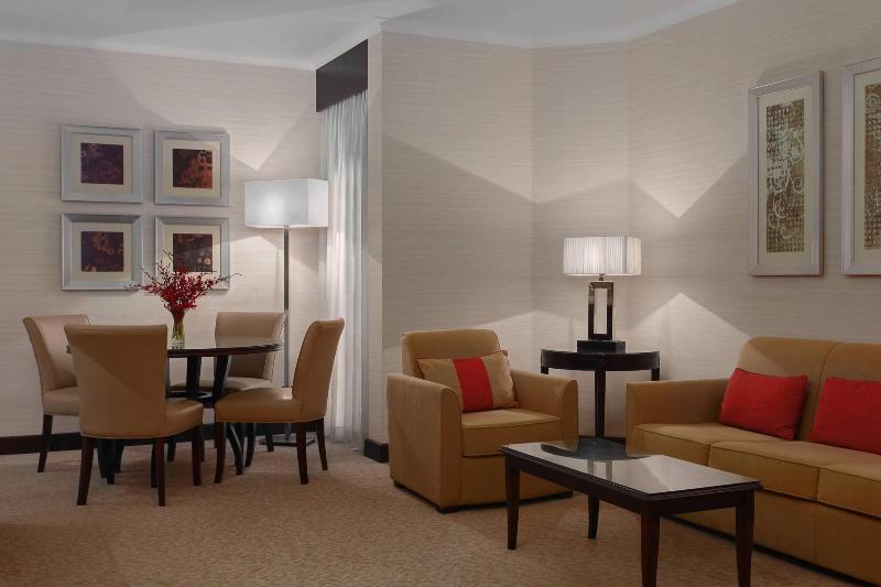 Riyadh Marriott Hotel - Oda