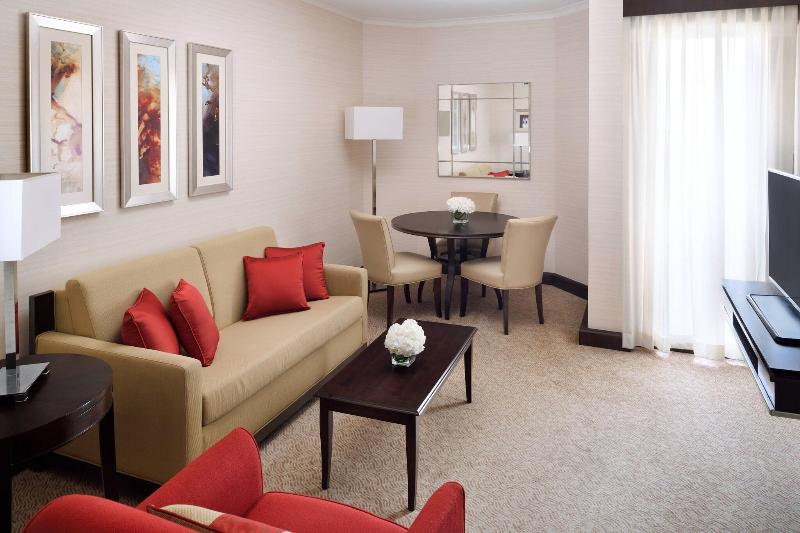 Riyadh Marriott Hotel - Oda