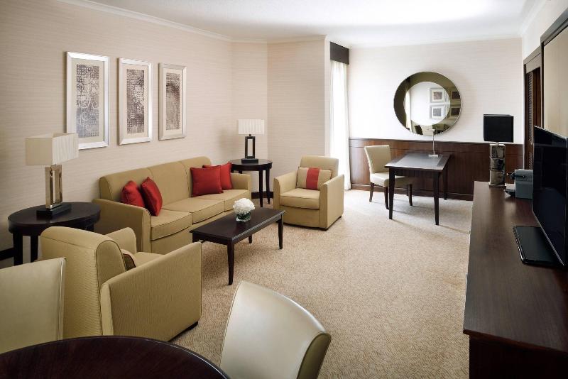 Riyadh Marriott Hotel - Oda