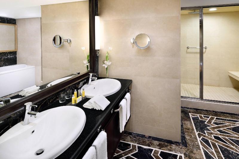 Riyadh Marriott Hotel - Oda