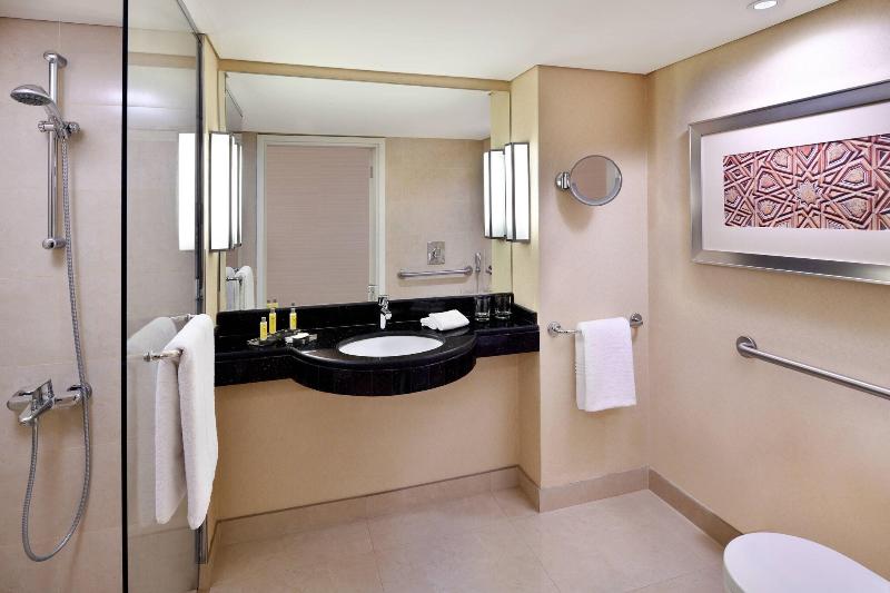 Riyadh Marriott Hotel - Oda