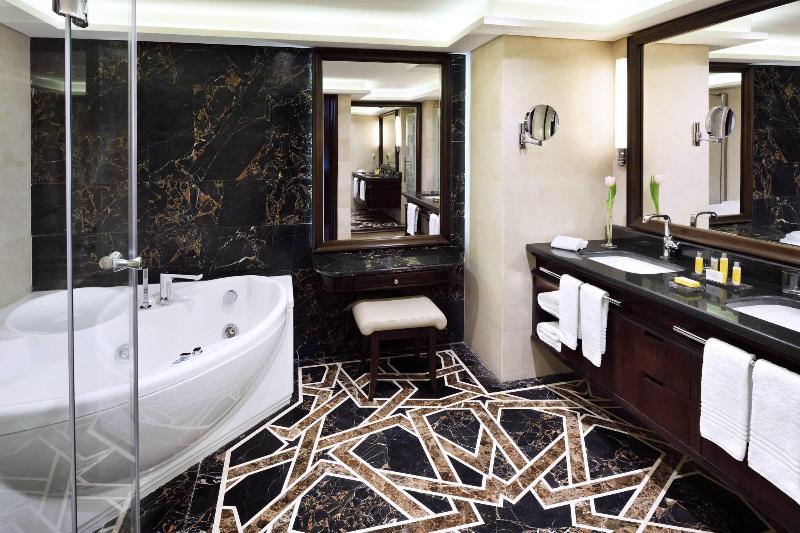 Riyadh Marriott Hotel - Oda