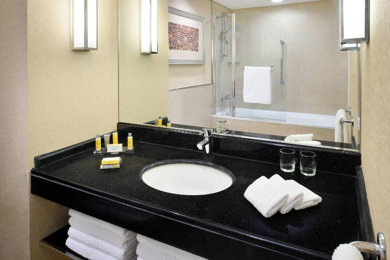 Riyadh Marriott Hotel - Oda