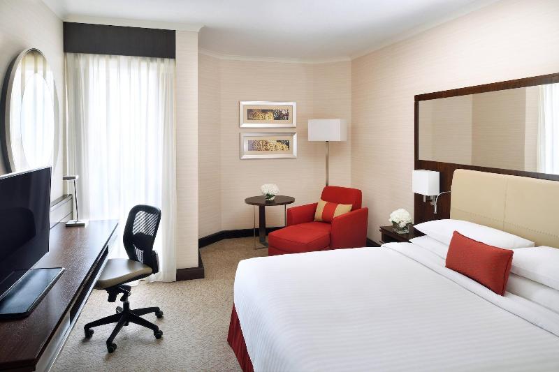 Riyadh Marriott Hotel - Oda